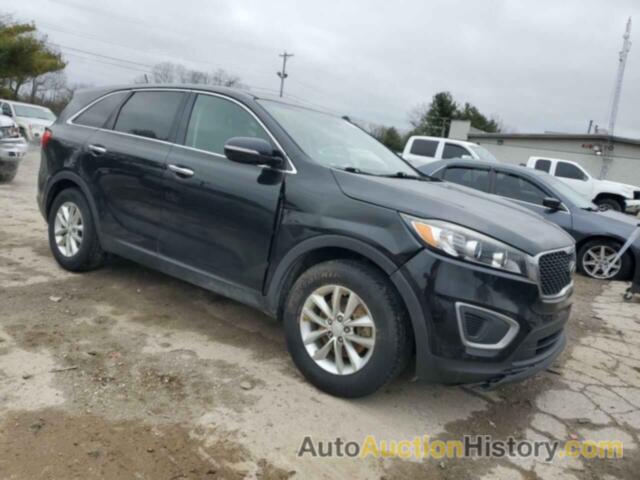 KIA SORENTO LX, 5XYPG4A38GG124547