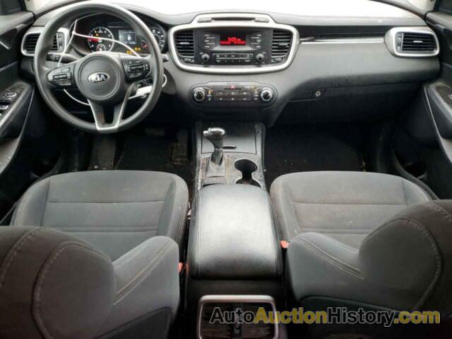 KIA SORENTO LX, 5XYPG4A38GG124547