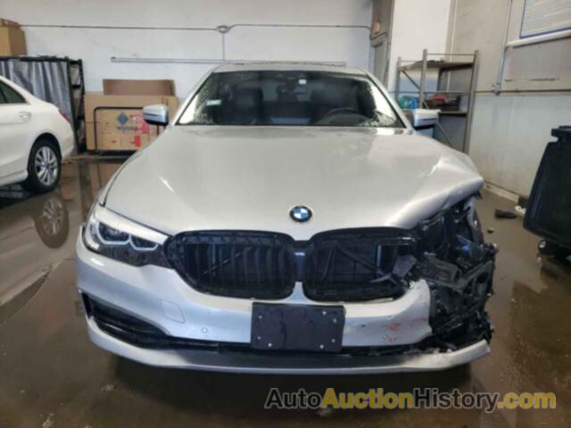 BMW 5 SERIES XI, WBAJA7C57KWW47848