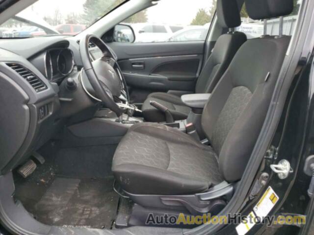 MITSUBISHI OUTLANDER ES, JA4APUAU4NU018777