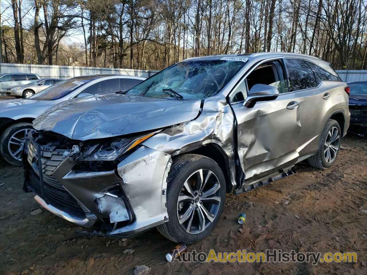 2019 LEXUS RX350 350 L, JTJGZKCA0K2009533