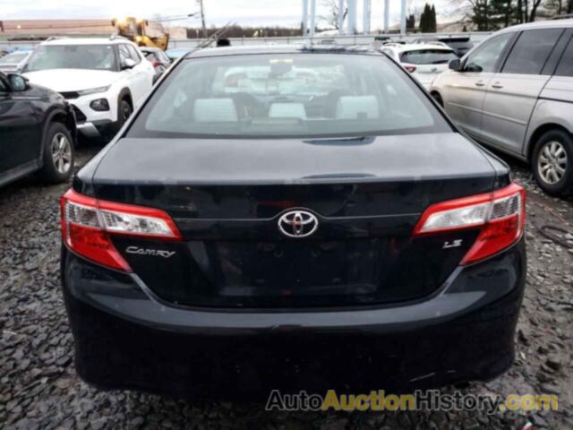 TOYOTA CAMRY L, 4T4BF1FK6DR293215