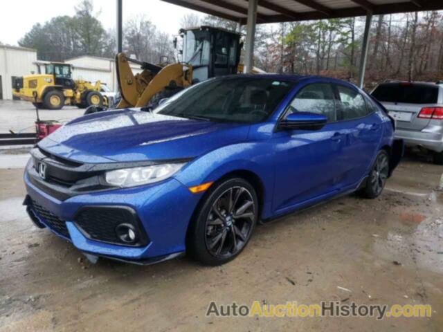 HONDA CIVIC SPORT, SHHFK7G43JU210650