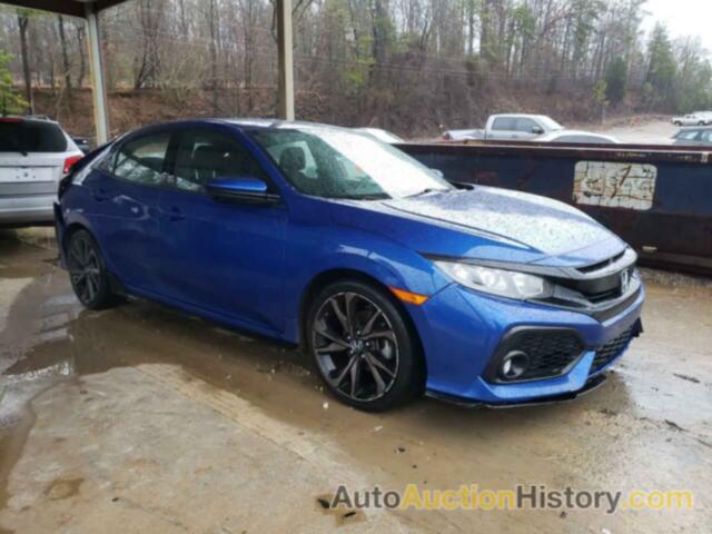 HONDA CIVIC SPORT, SHHFK7G43JU210650