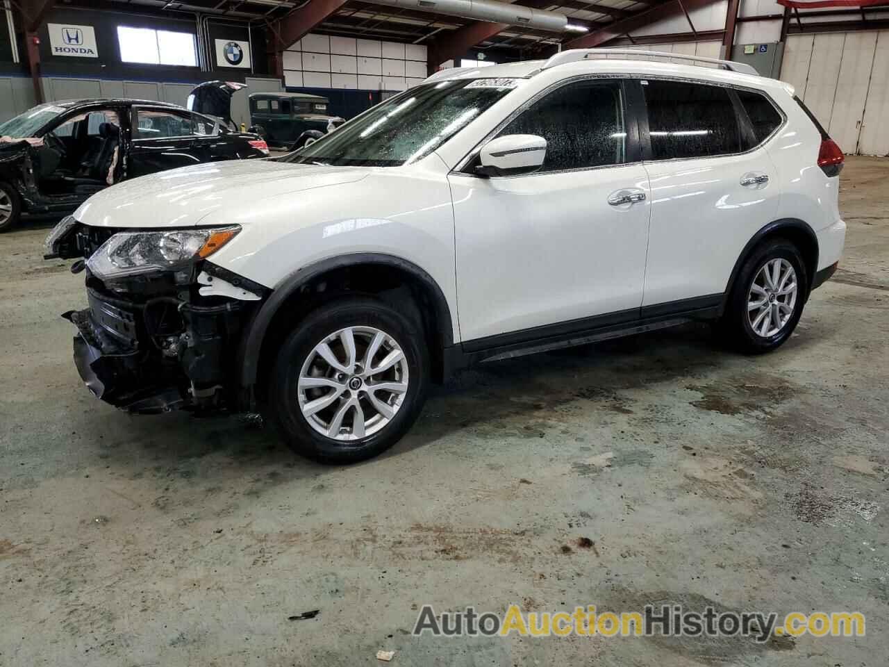 2019 NISSAN ROGUE S, KNMAT2MV7KP550870