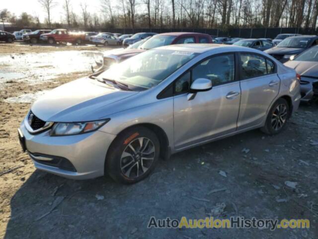 HONDA CIVIC EX, 19XFB2F88DE279773