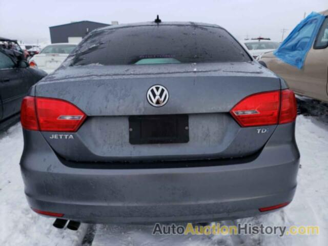 VOLKSWAGEN JETTA TDI, 3VWLL7AJXDM357688