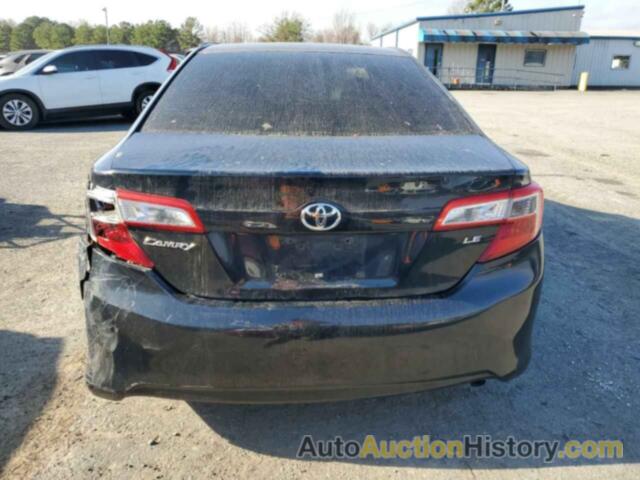 TOYOTA CAMRY L, 4T4BF1FK7DR321507