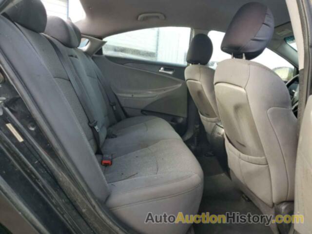 HYUNDAI SONATA GLS, 5NPEB4AC9BH093736