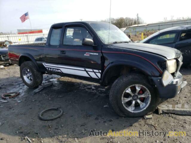 TOYOTA TACOMA XTRACAB, 4TAWN72N7WZ115708