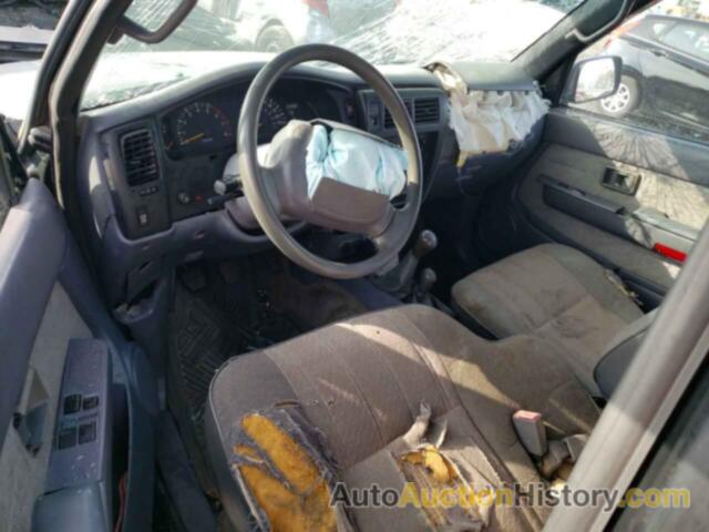 TOYOTA TACOMA XTRACAB, 4TAWN72N7WZ115708