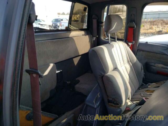 TOYOTA TACOMA XTRACAB, 4TAWN72N7WZ115708