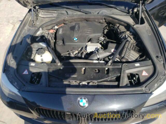 BMW 5 SERIES I, WBAXG5C57DDY36950