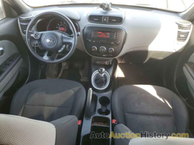 KIA SOUL, KNDJN2A28E7704088