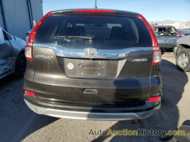 HONDA CRV EX, 2HKRM4H50FH621446