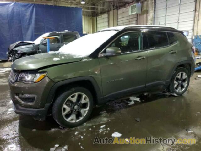 JEEP COMPASS LIMITED, 3C4NJDCB7MT541949