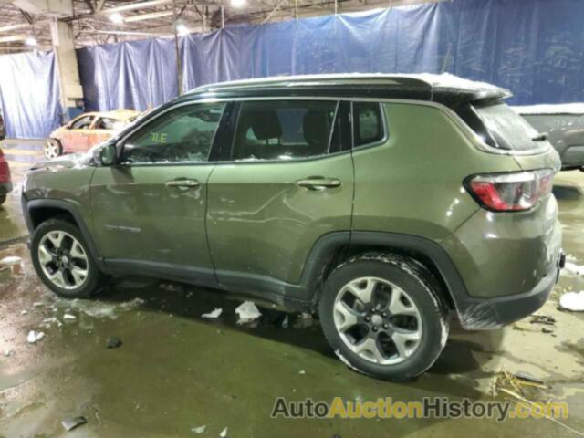 JEEP COMPASS LIMITED, 3C4NJDCB7MT541949