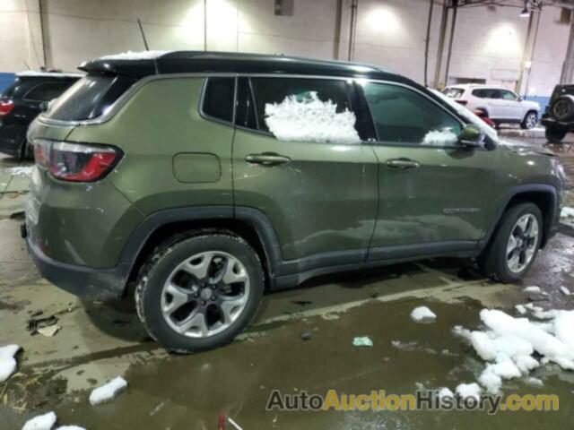 JEEP COMPASS LIMITED, 3C4NJDCB7MT541949