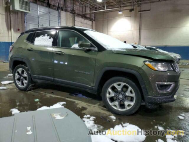 JEEP COMPASS LIMITED, 3C4NJDCB7MT541949