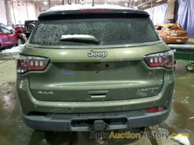 JEEP COMPASS LIMITED, 3C4NJDCB7MT541949