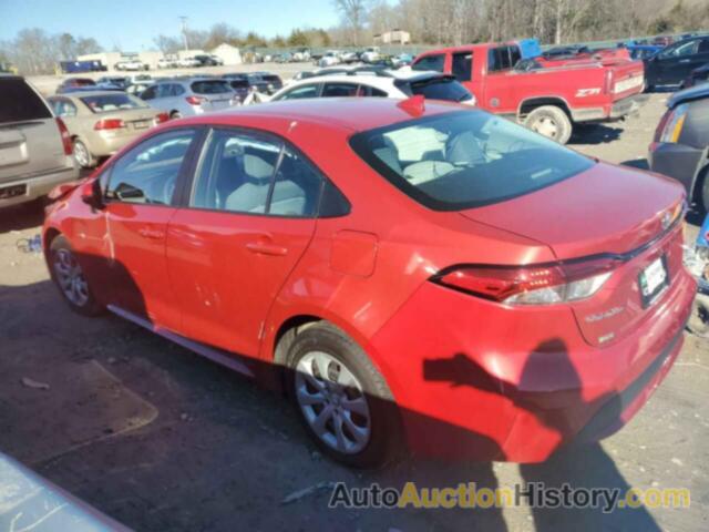 TOYOTA COROLLA LE, 5YFEPMAE6MP177795