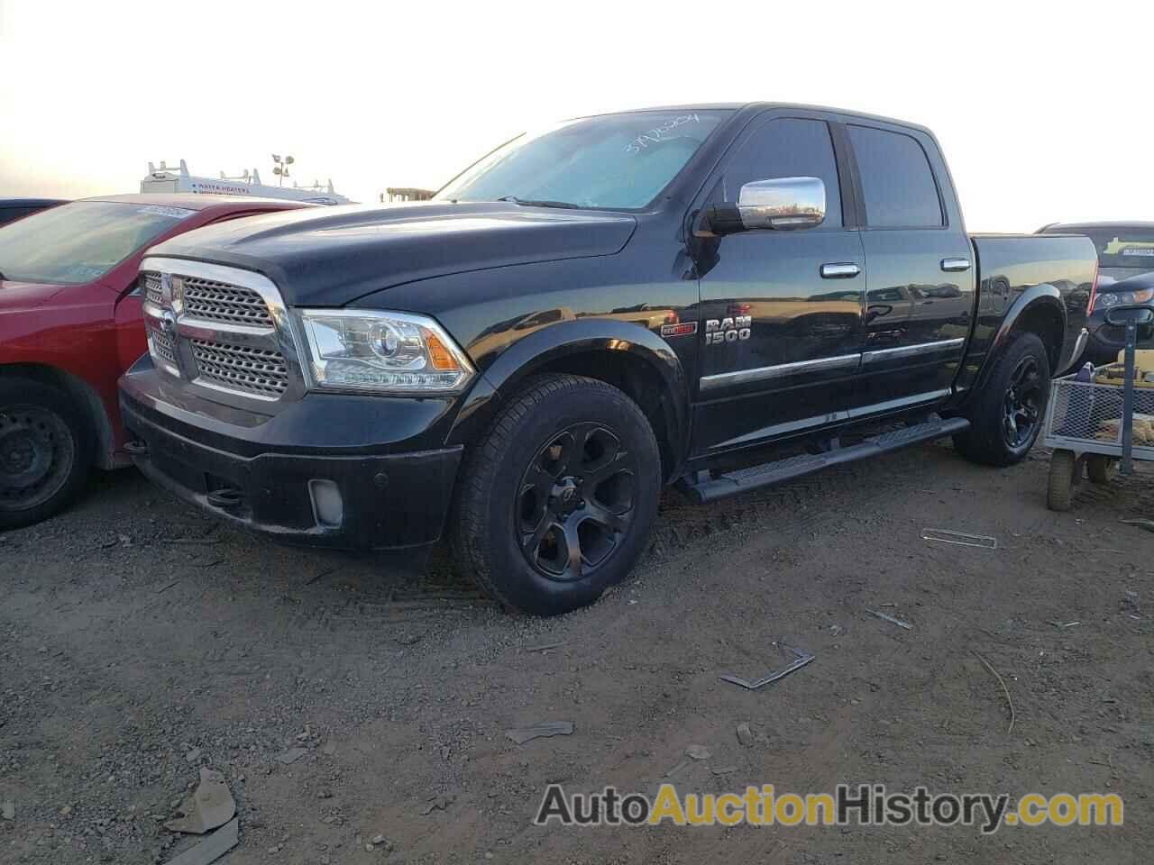 RAM 1500 LARAMIE, 1C6RR7NM8FS699528