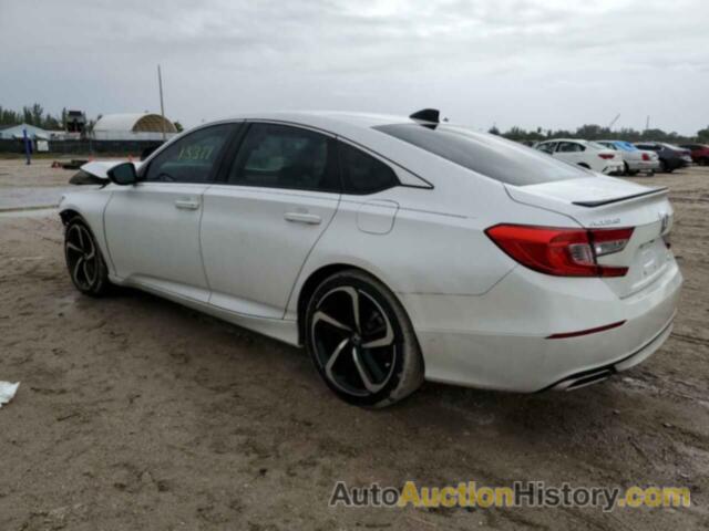 HONDA ACCORD SPORT, 1HGCV1F38NA106592