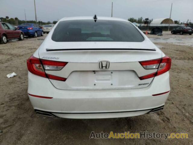 HONDA ACCORD SPORT, 1HGCV1F38NA106592