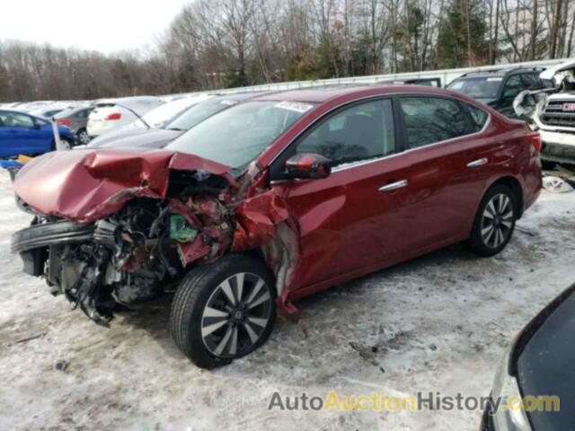 NISSAN SENTRA S, 3N1AB7AP6KY364969