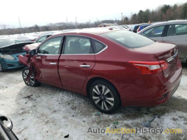 NISSAN SENTRA S, 3N1AB7AP6KY364969