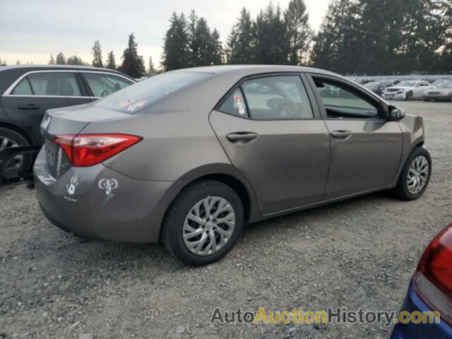 TOYOTA COROLLA L, 2T1BURHE6KC138619