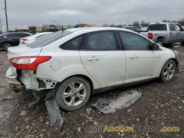 FORD FOCUS SE, 1FADP3F28EL228623