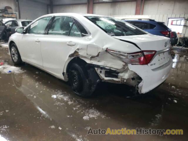 TOYOTA CAMRY LE, 4T1BF1FK4HU407373