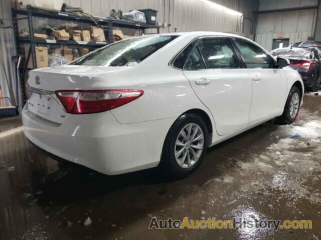 TOYOTA CAMRY LE, 4T1BF1FK4HU407373