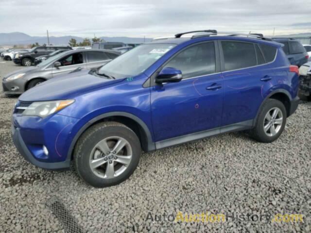 TOYOTA RAV4 XLE, 2T3RFREV2FW379943