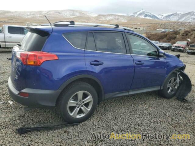 TOYOTA RAV4 XLE, 2T3RFREV2FW379943