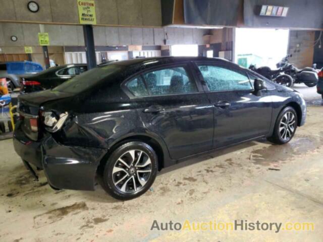 HONDA CIVIC EXL, 19XFB2F90DE059522