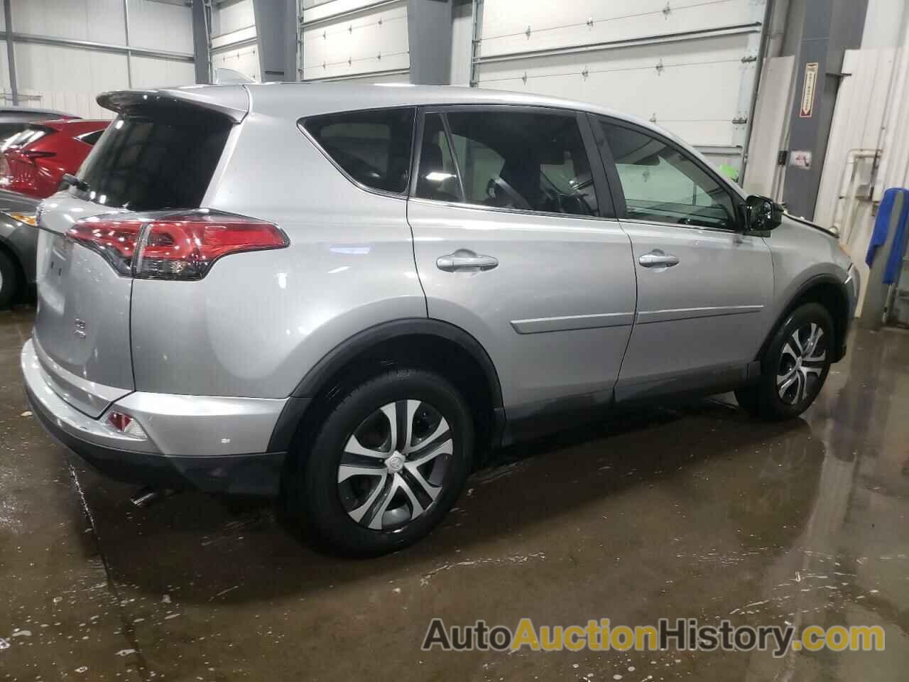 TOYOTA RAV4 LE, 2T3BFREV8HW664201