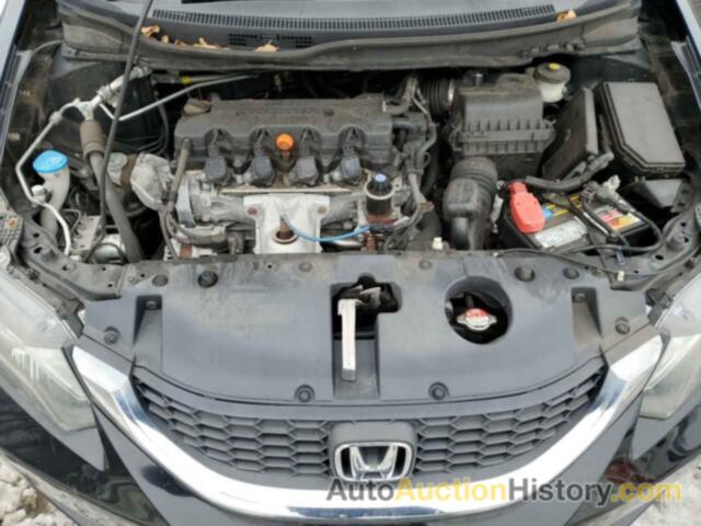 HONDA CIVIC LX, 19XFB2F57DE084396