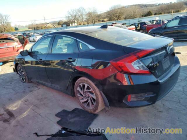 HONDA CIVIC EX, 19XFC2F77JE031255