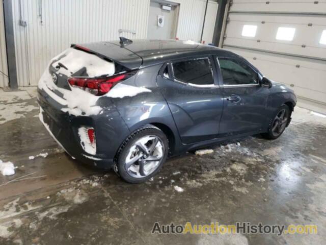 HYUNDAI VELOSTER BASE, KMHTG6AF1KU009537