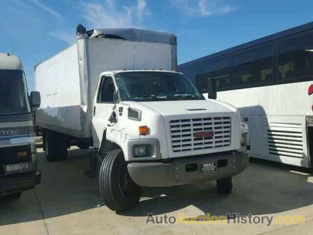 2006 GMC C7500 C7C0, 1GDJ7C1396F900892