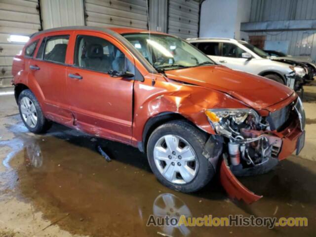 DODGE CALIBER SXT, 1B3HB48B47D389627