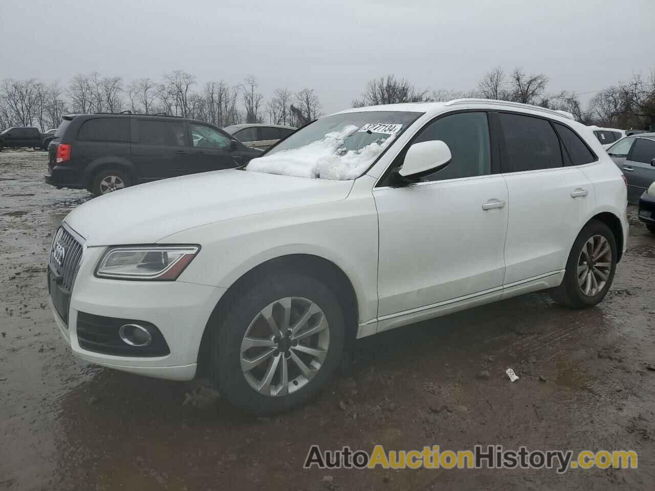 AUDI Q5 PREMIUM, WA1CFAFP6FA038447