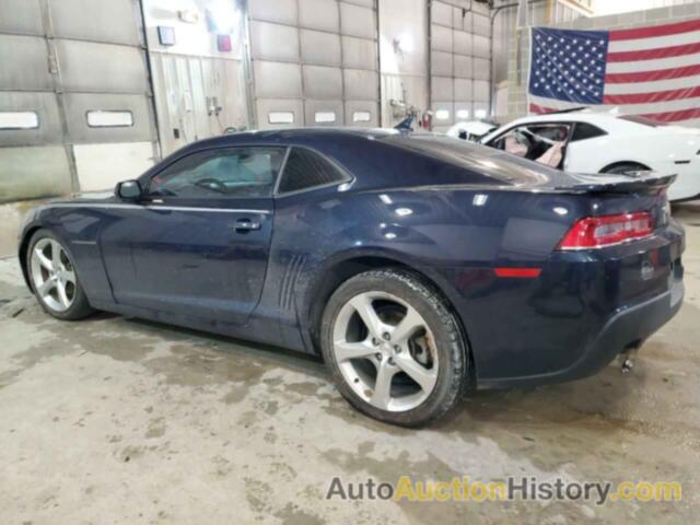 CHEVROLET CAMARO LT, 2G1FD1E31F9307160