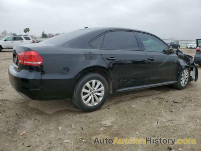 VOLKSWAGEN PASSAT S, 1VWAP7A30CC093443