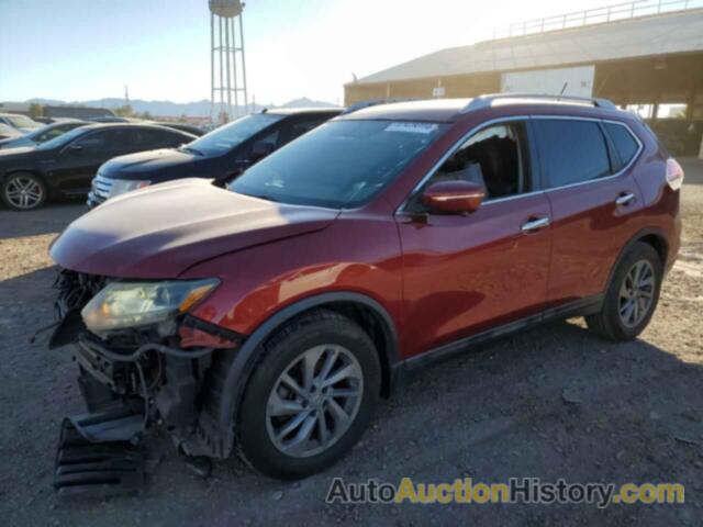 NISSAN ROGUE S, 5N1AT2MT4FC837381