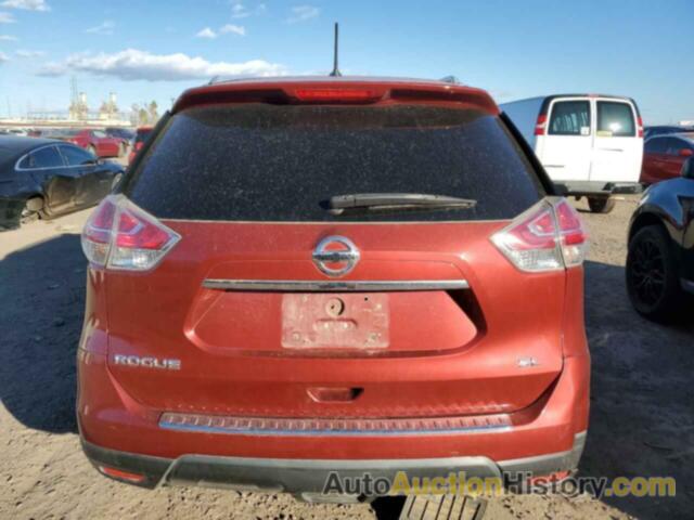 NISSAN ROGUE S, 5N1AT2MT4FC837381