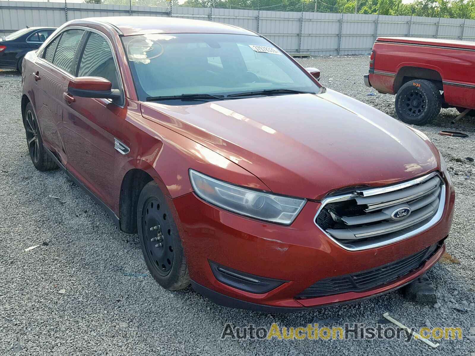 2014 FORD TAURUS SEL, 1FAHP2E84EG173579