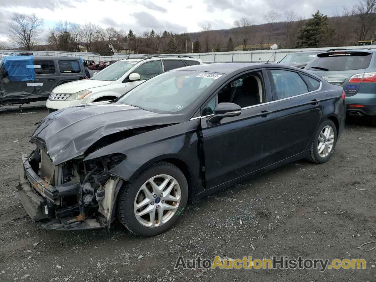 2015 FORD FUSION SE, 3FA6P0H77FR276469